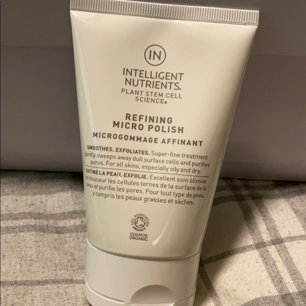 Intelligent Nutrients Refining Micro Polish (NEW)